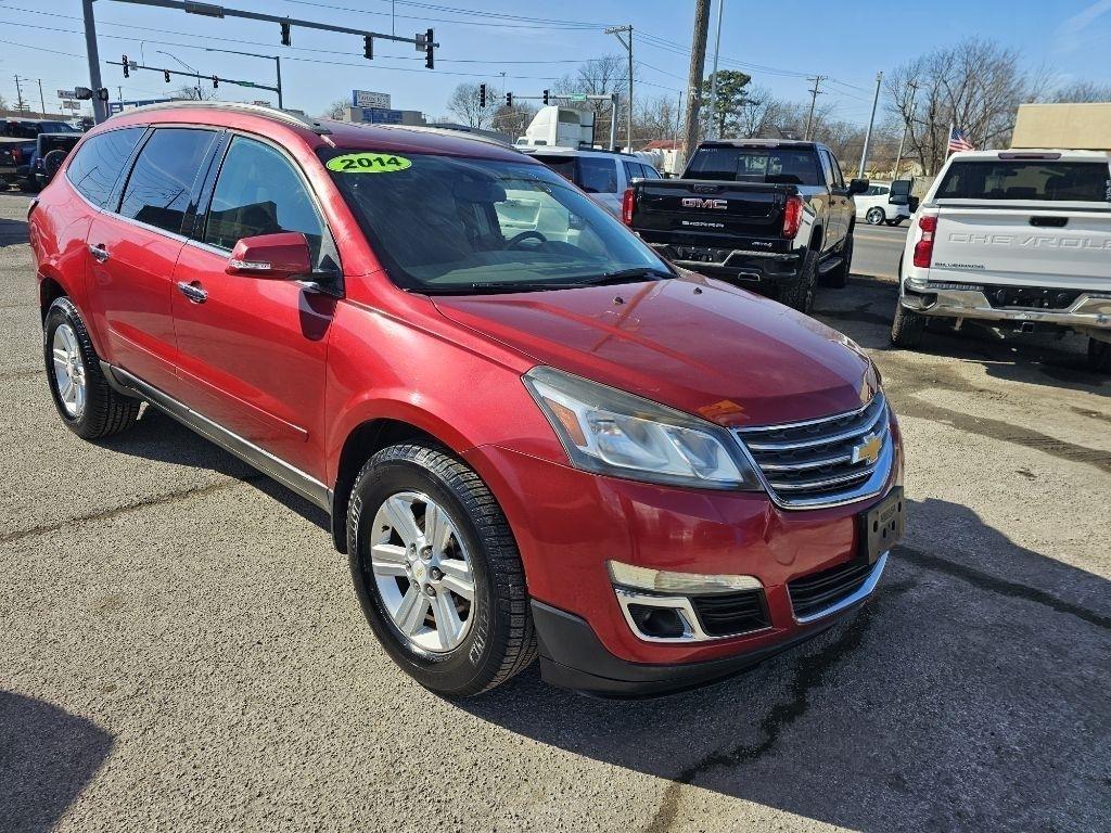 Chevrolet Traverse 1LT FWD 2014
