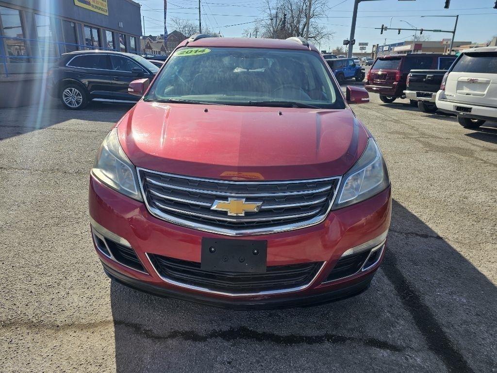 Chevrolet Traverse 1LT FWD 2014