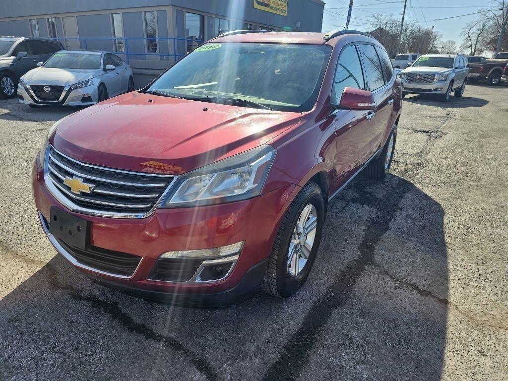 Chevrolet Traverse 1LT FWD 2014