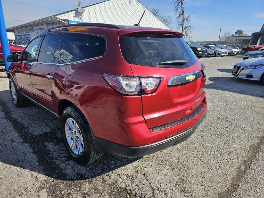 Chevrolet Traverse 1LT FWD 2014