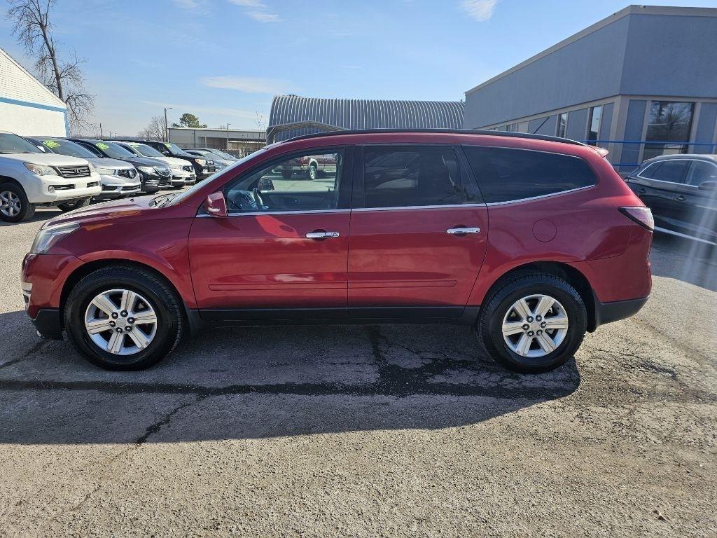 Chevrolet Traverse 1LT FWD 2014