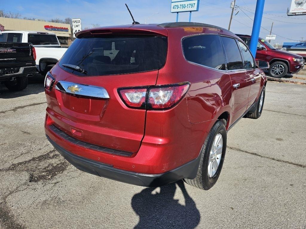 Chevrolet Traverse 1LT FWD 2014