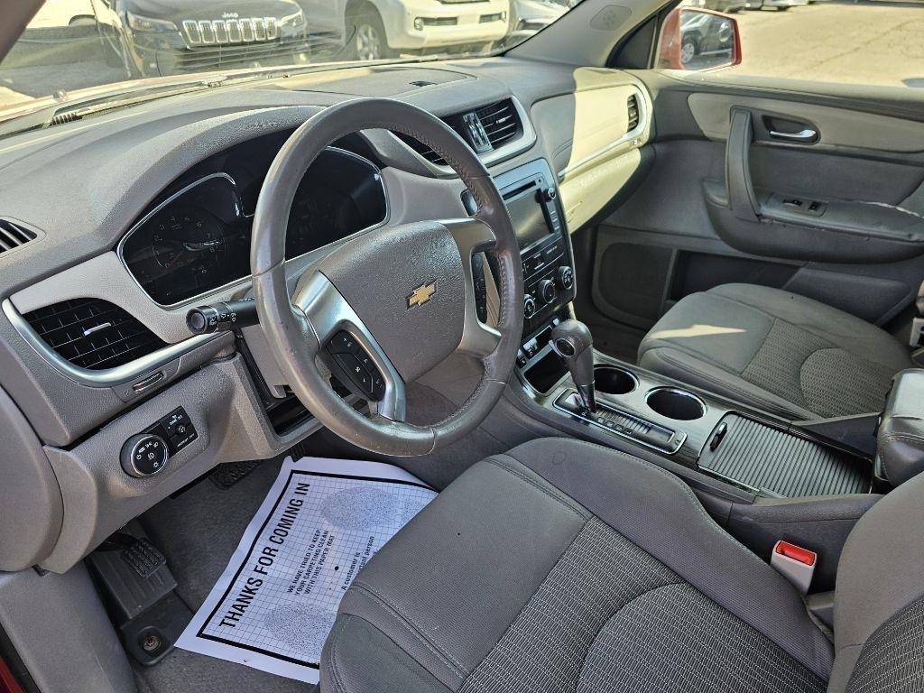 Chevrolet Traverse 1LT FWD 2014