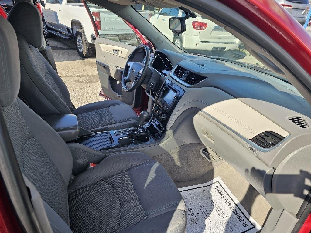 Chevrolet Traverse 1LT FWD 2014