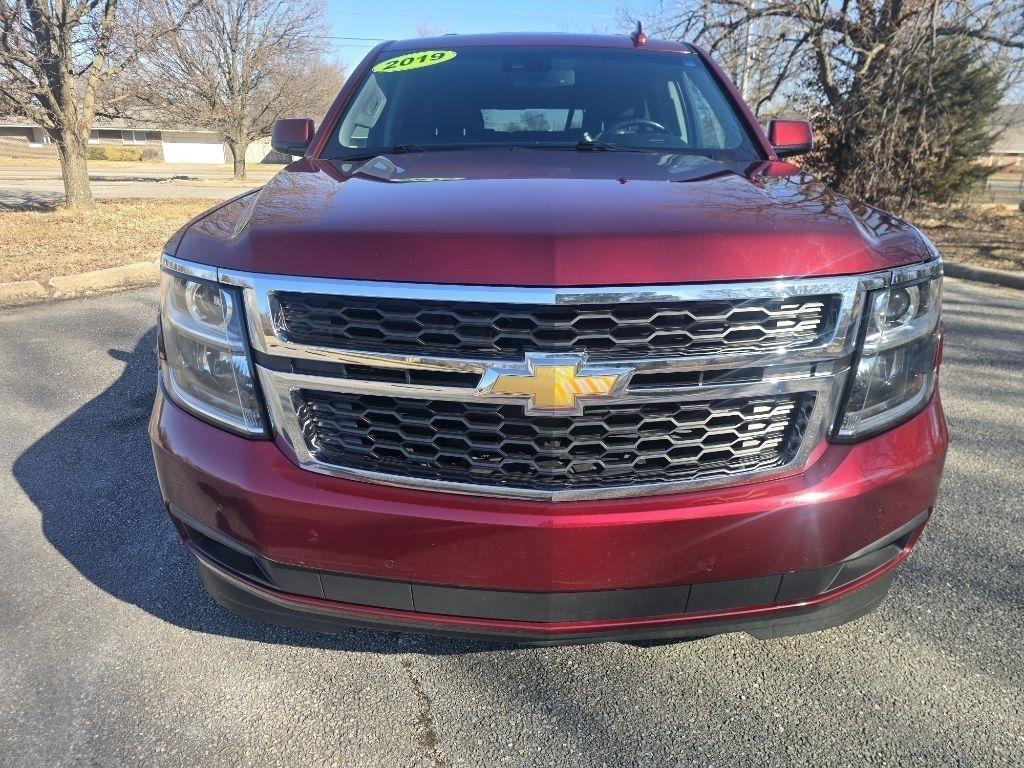 Chevrolet Suburban LT 4WD 2019