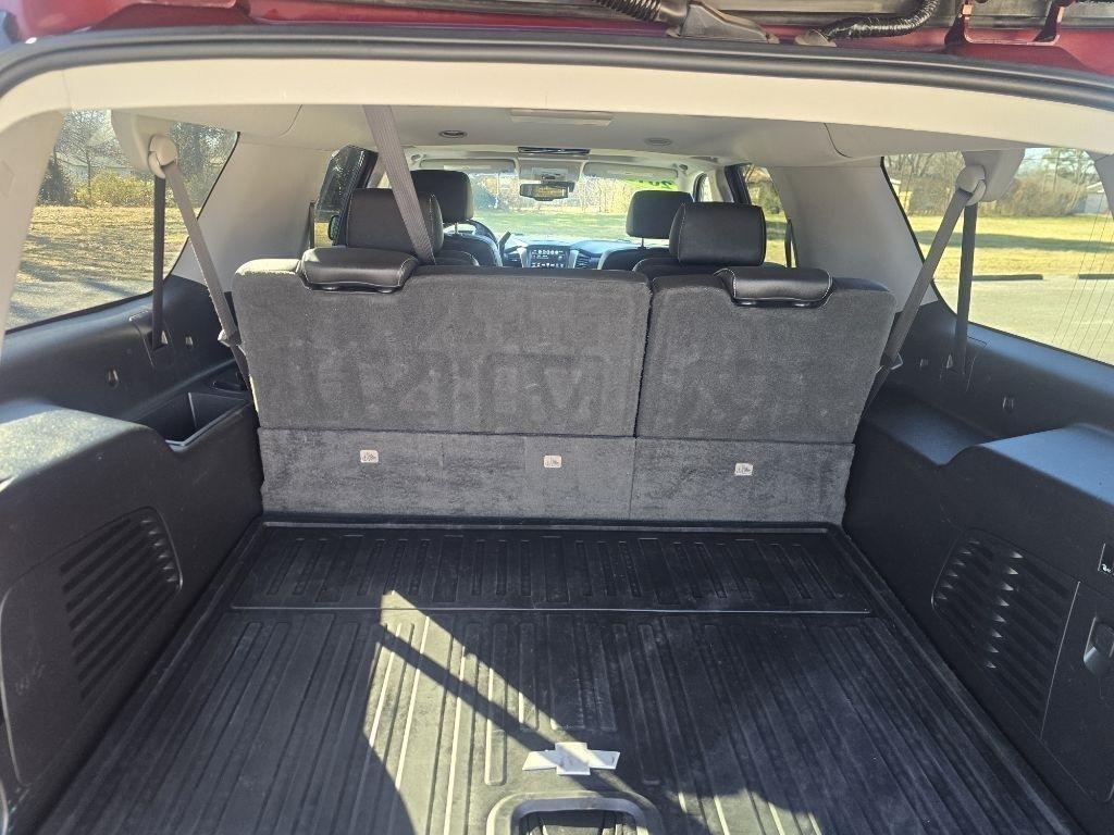 Chevrolet Suburban LT 4WD 2019