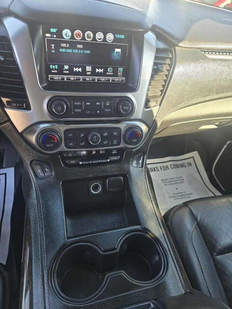 Chevrolet Suburban LT 4WD 2019