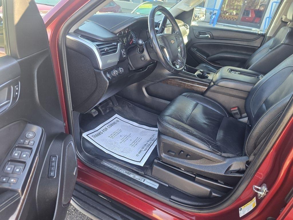 Chevrolet Suburban LT 4WD 2019