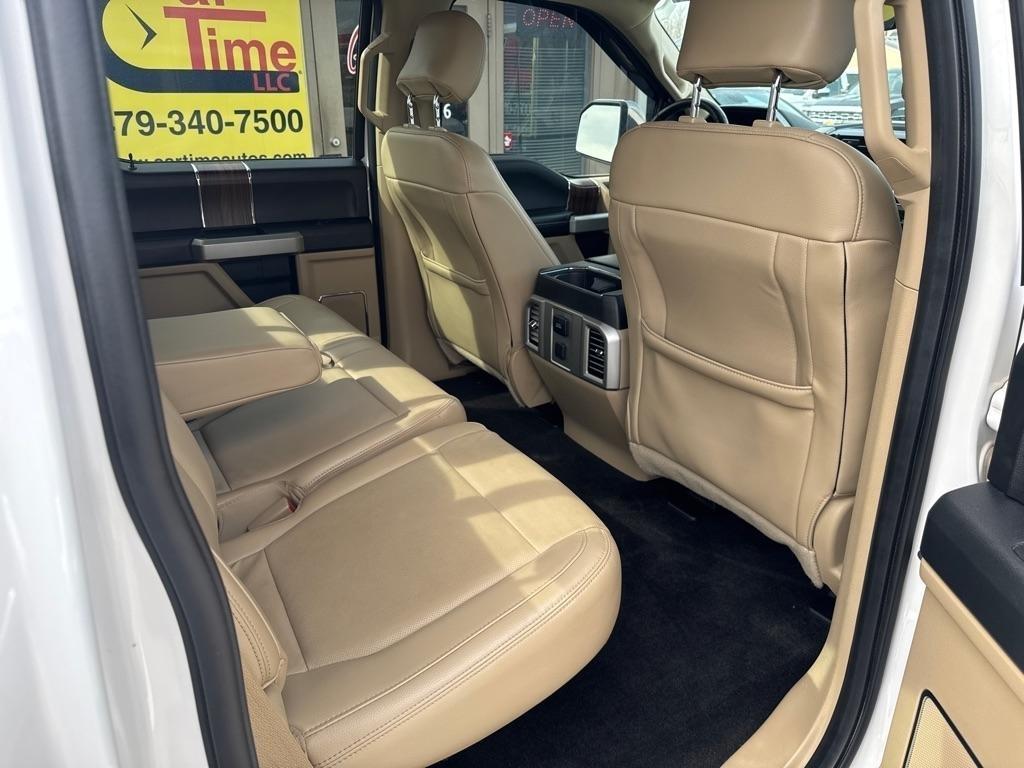 Ford F-150 XLT SuperCrew 6.5-ft. Bed 4WD 2015