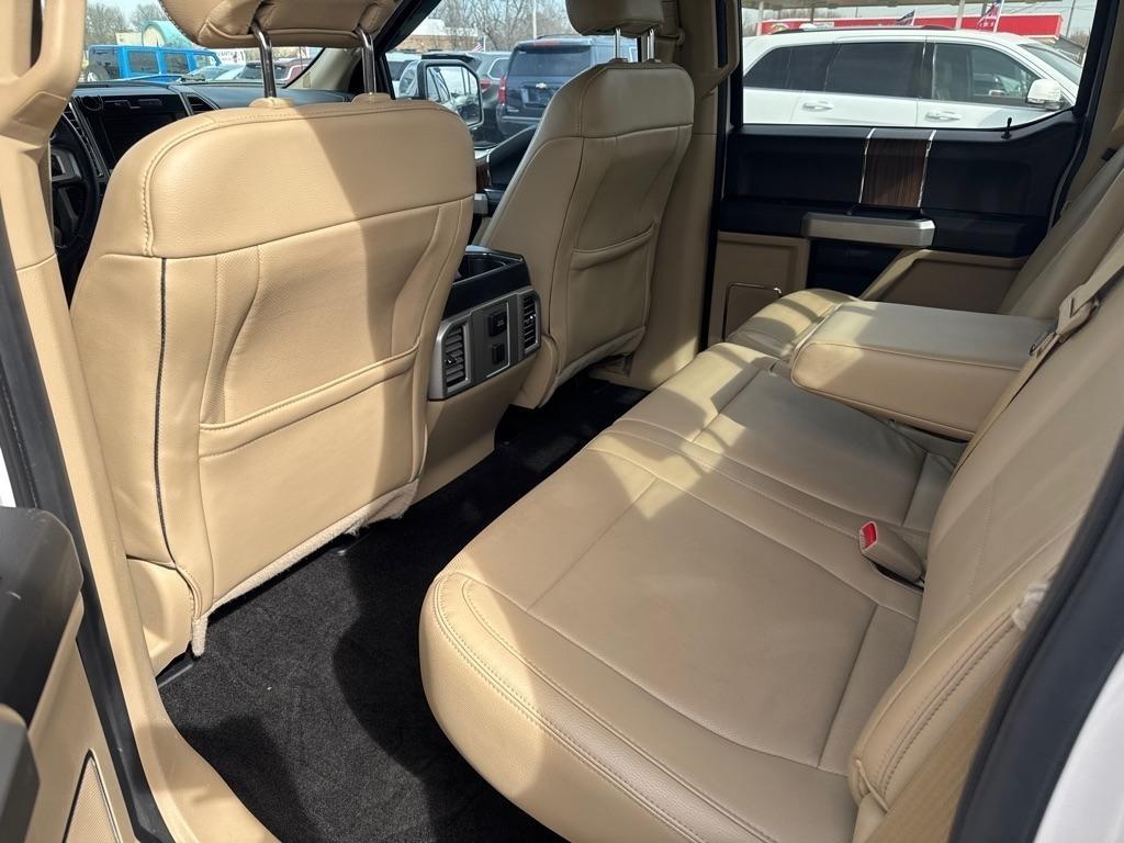 Ford F-150 XLT SuperCrew 6.5-ft. Bed 4WD 2015