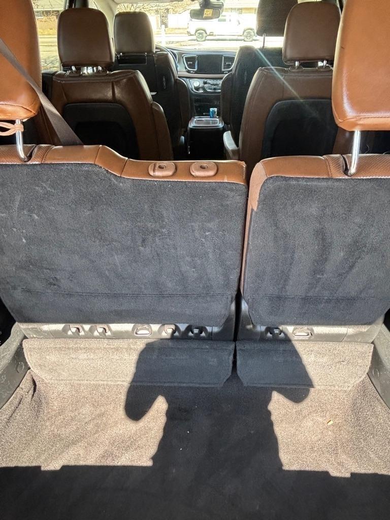 Chrysler Pacifica Limited 2018