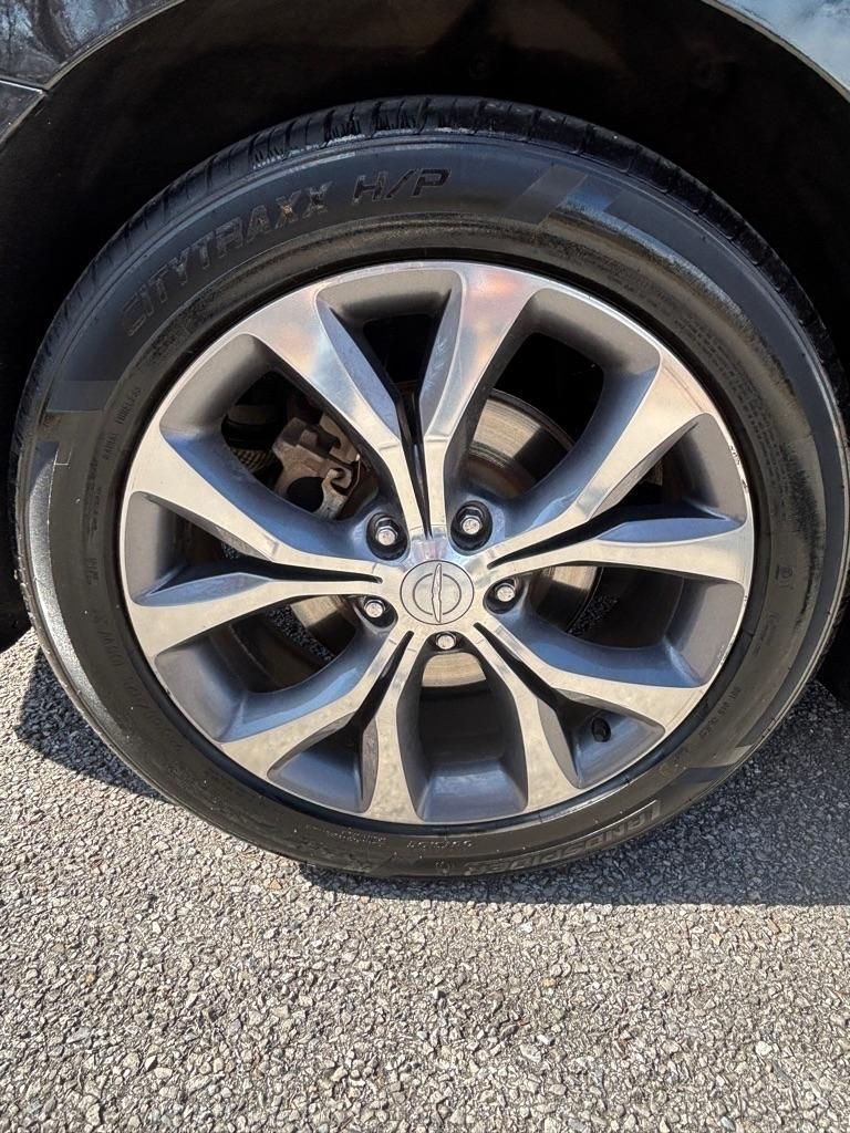 Chrysler Pacifica Limited 2018