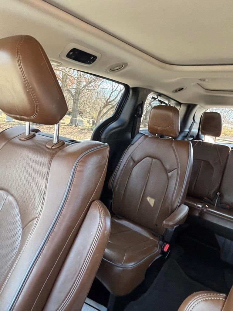 Chrysler Pacifica Limited 2018