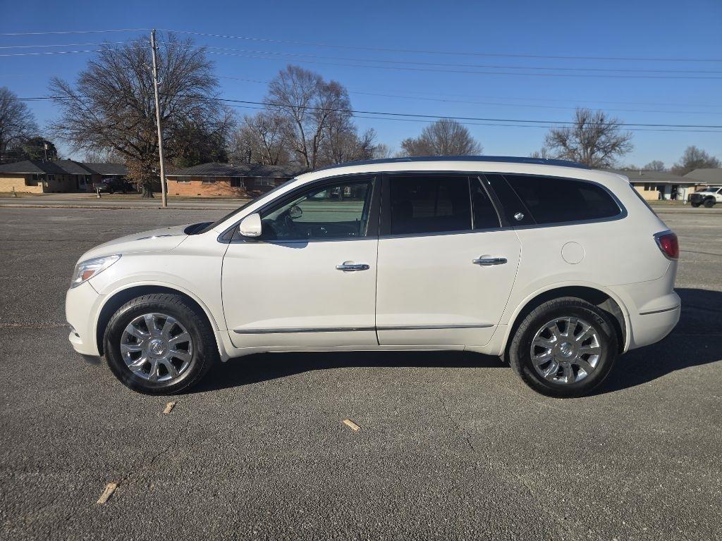 Buick Enclave Leather FWD 2017
