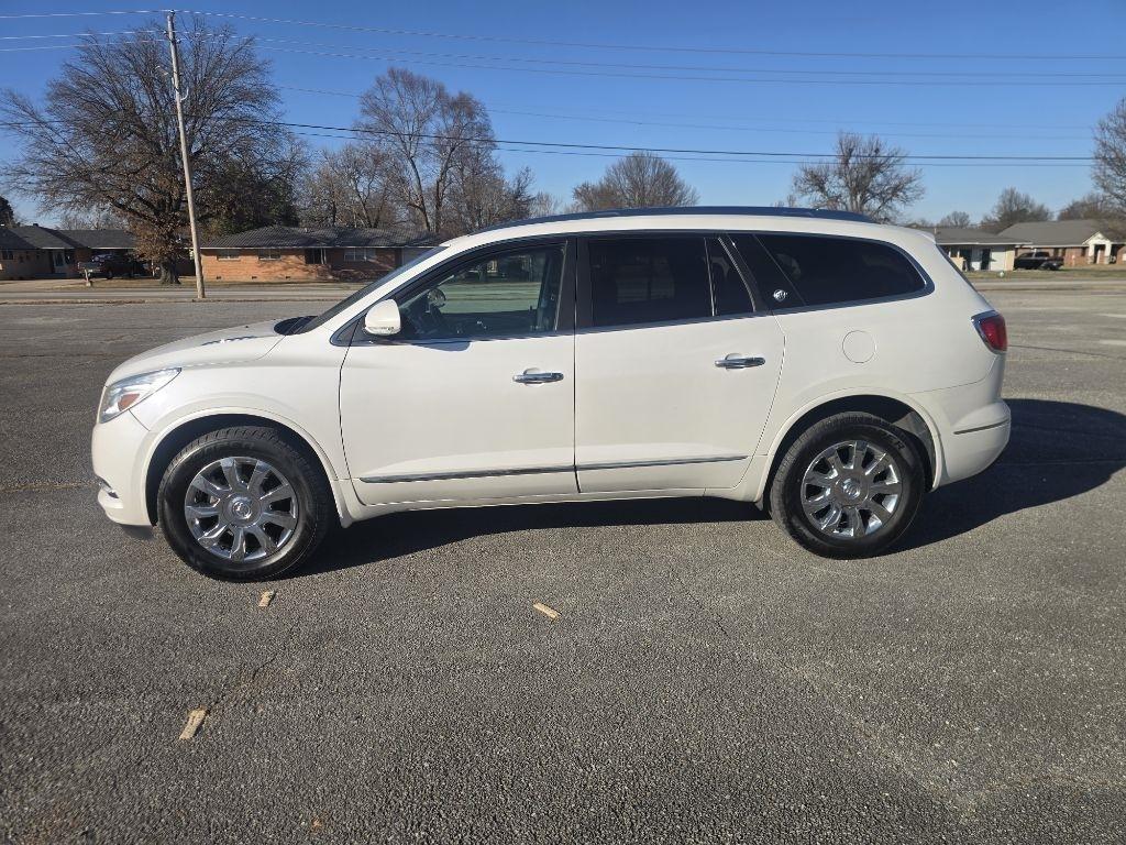 Buick Enclave Leather FWD 2017