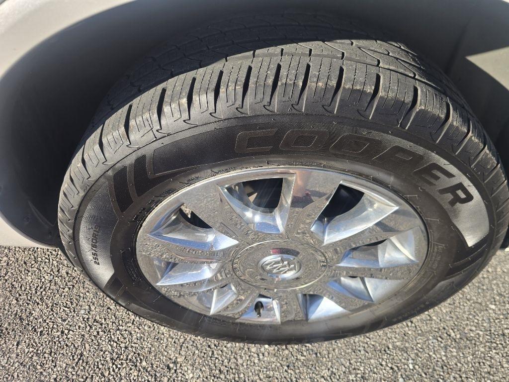 Buick Enclave Leather FWD 2017