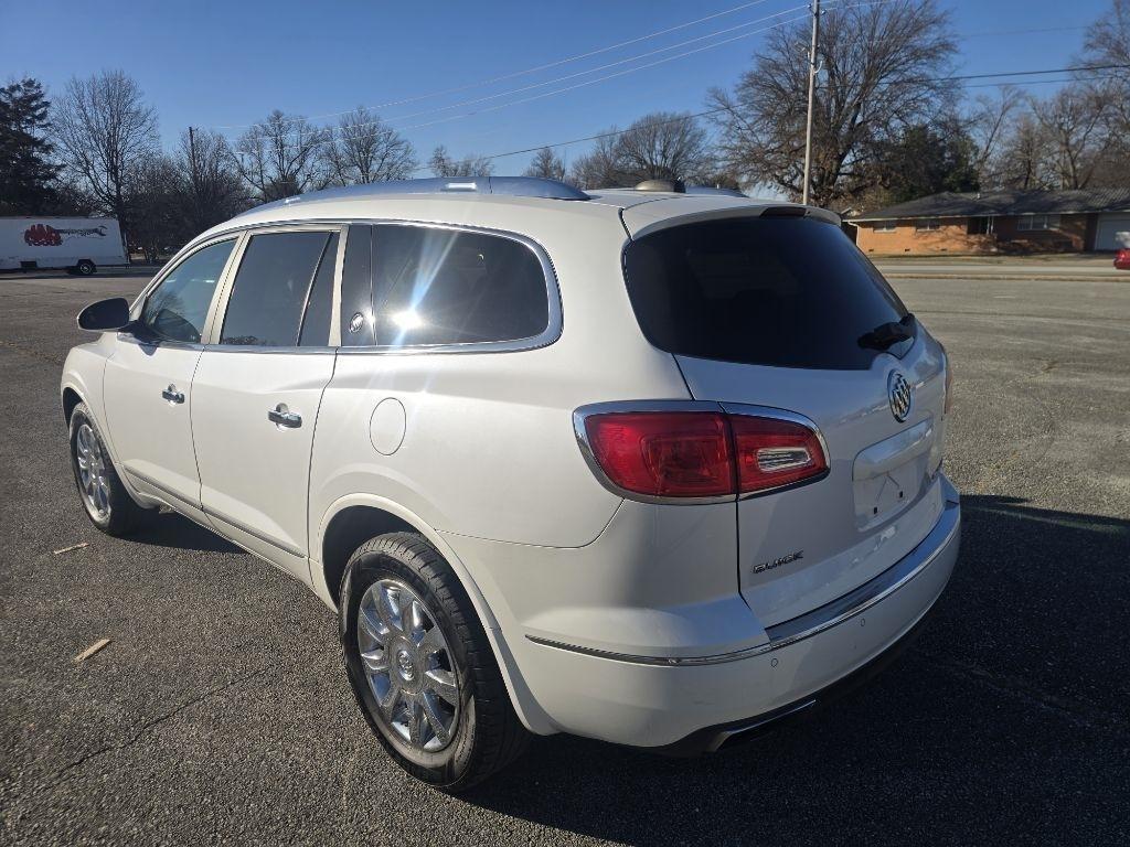 Buick Enclave Leather FWD 2017