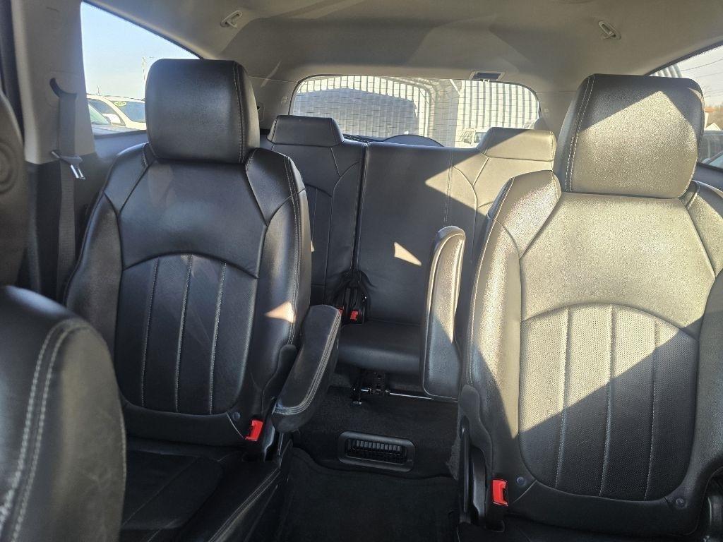 Buick Enclave Leather FWD 2017