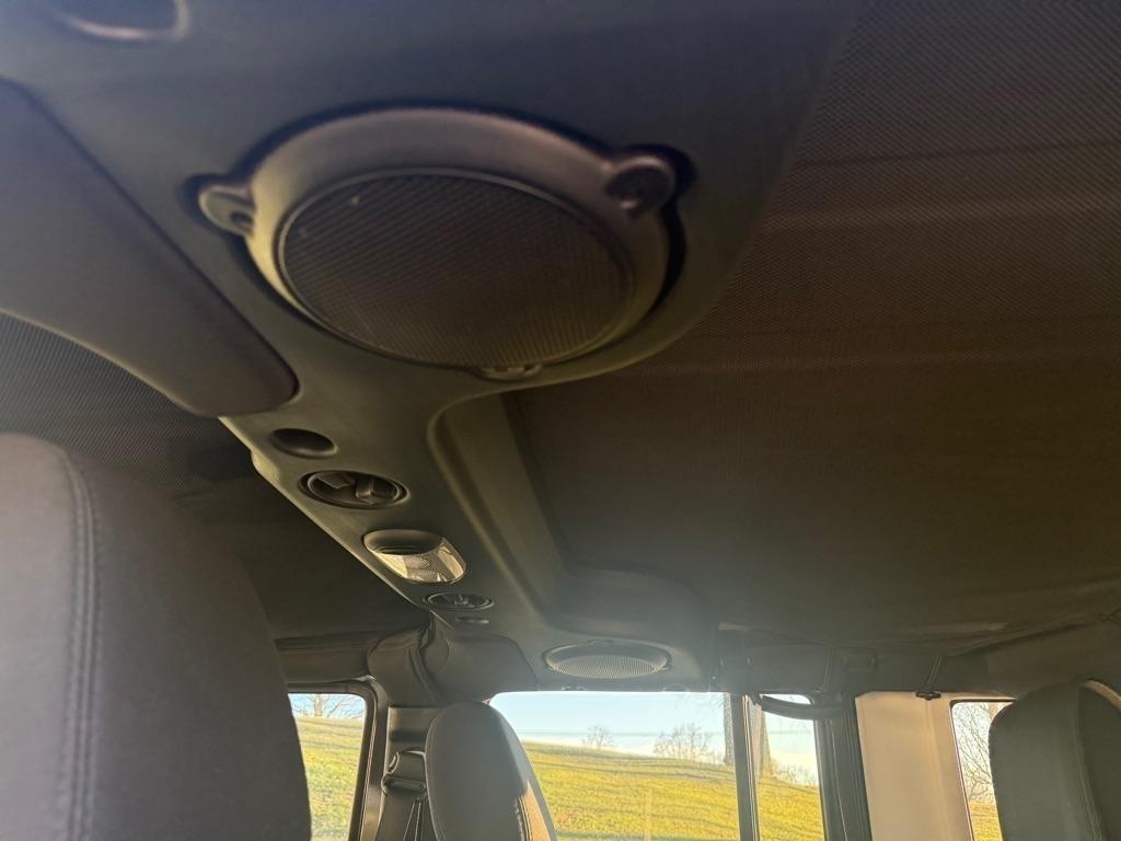 Jeep Wrangler Unlimited Unlimited Sport 4WD 2013