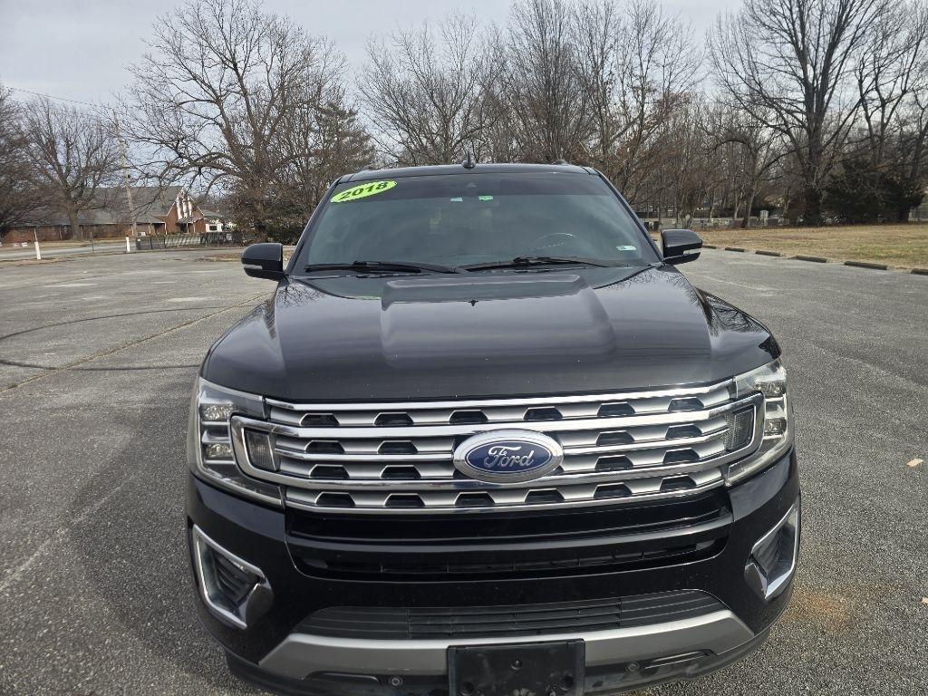 Ford Expedition MAX Limited 2WD 2018