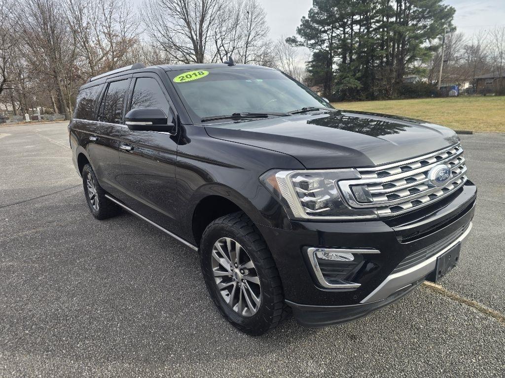 Ford Expedition MAX Limited 2WD 2018