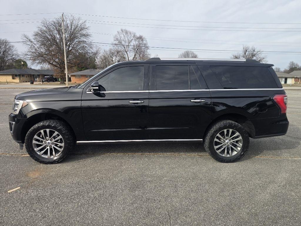 Ford Expedition MAX Limited 2WD 2018