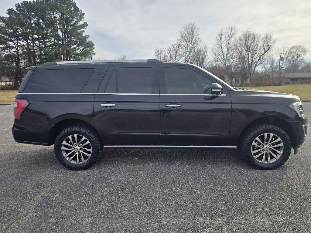 Ford Expedition MAX Limited 2WD 2018