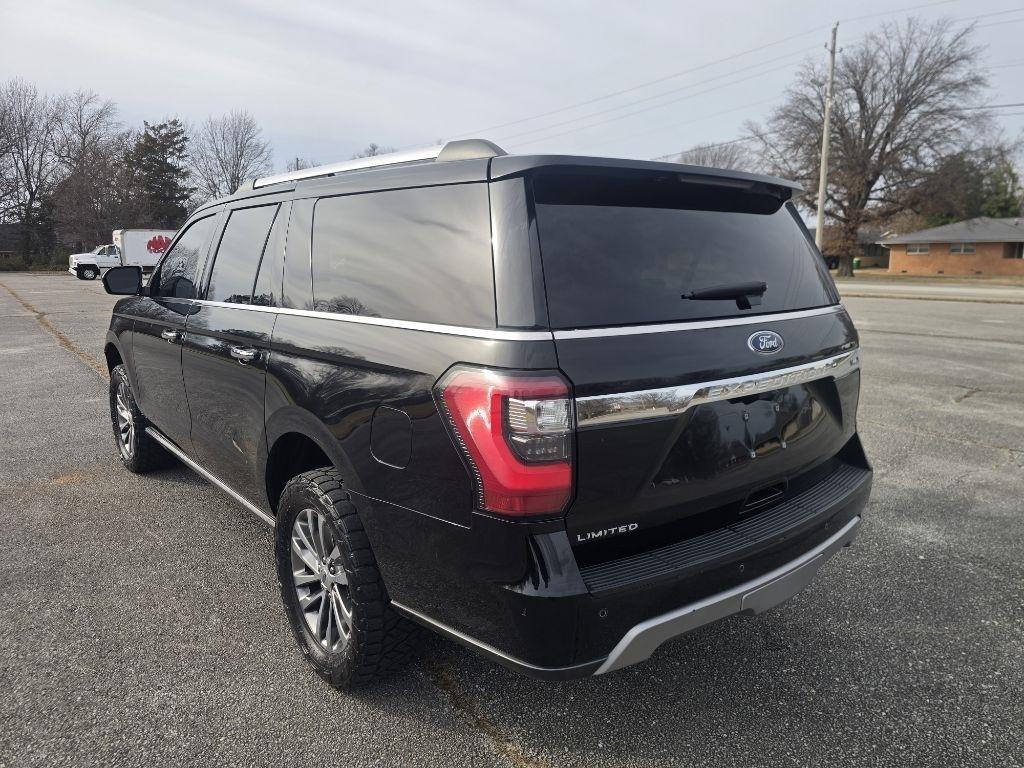 Ford Expedition MAX Limited 2WD 2018