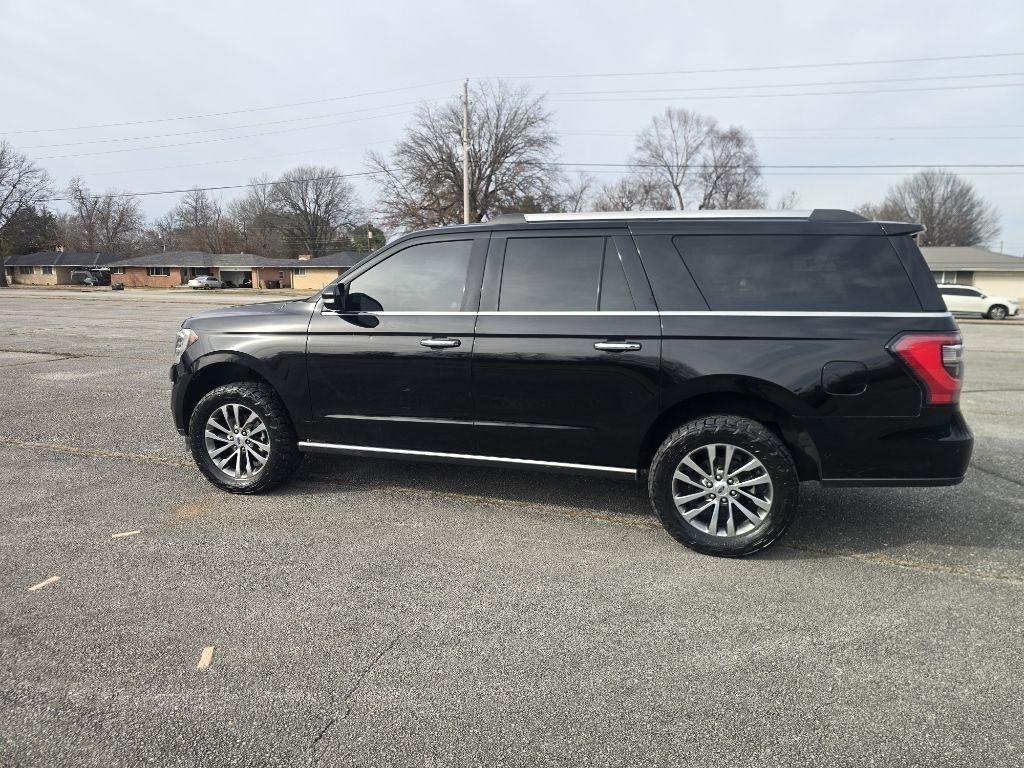 Ford Expedition MAX Limited 2WD 2018
