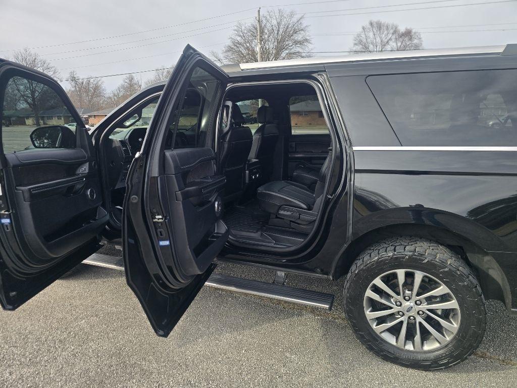 Ford Expedition MAX Limited 2WD 2018