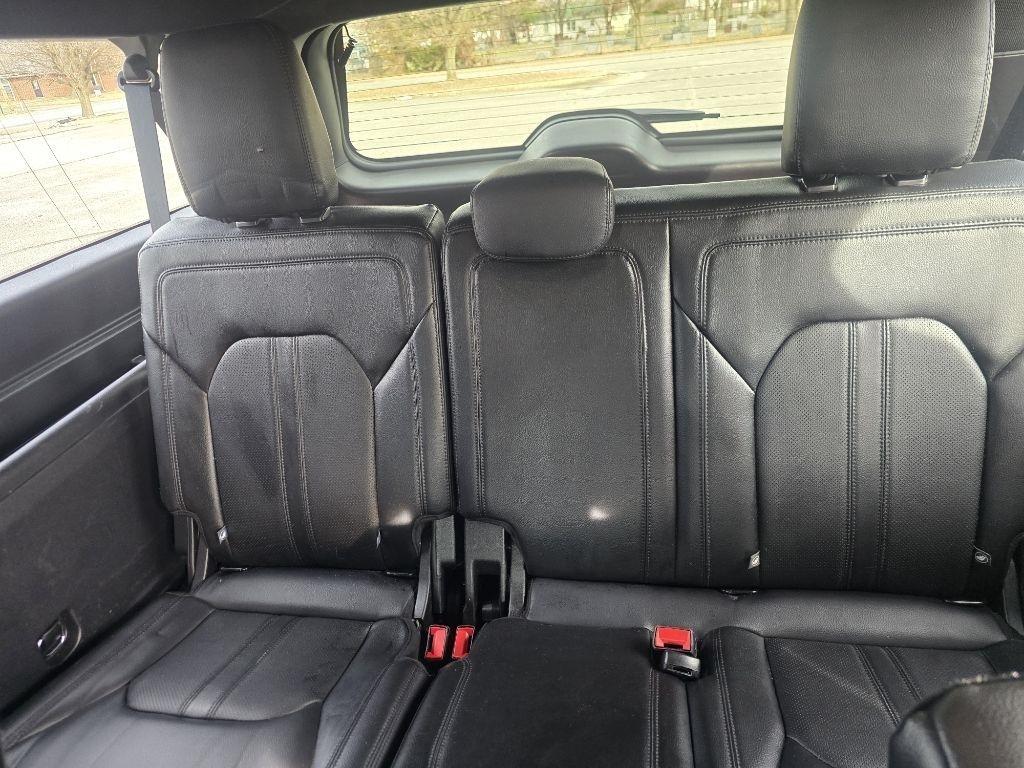 Ford Expedition MAX Limited 2WD 2018