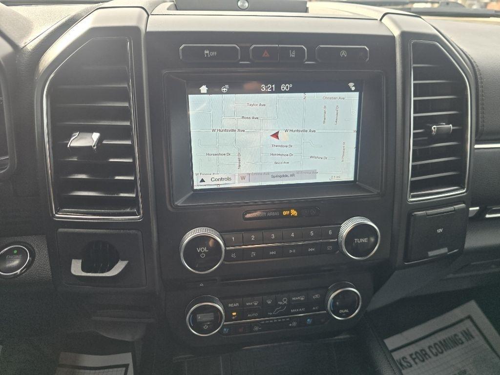 Ford Expedition MAX Limited 2WD 2018