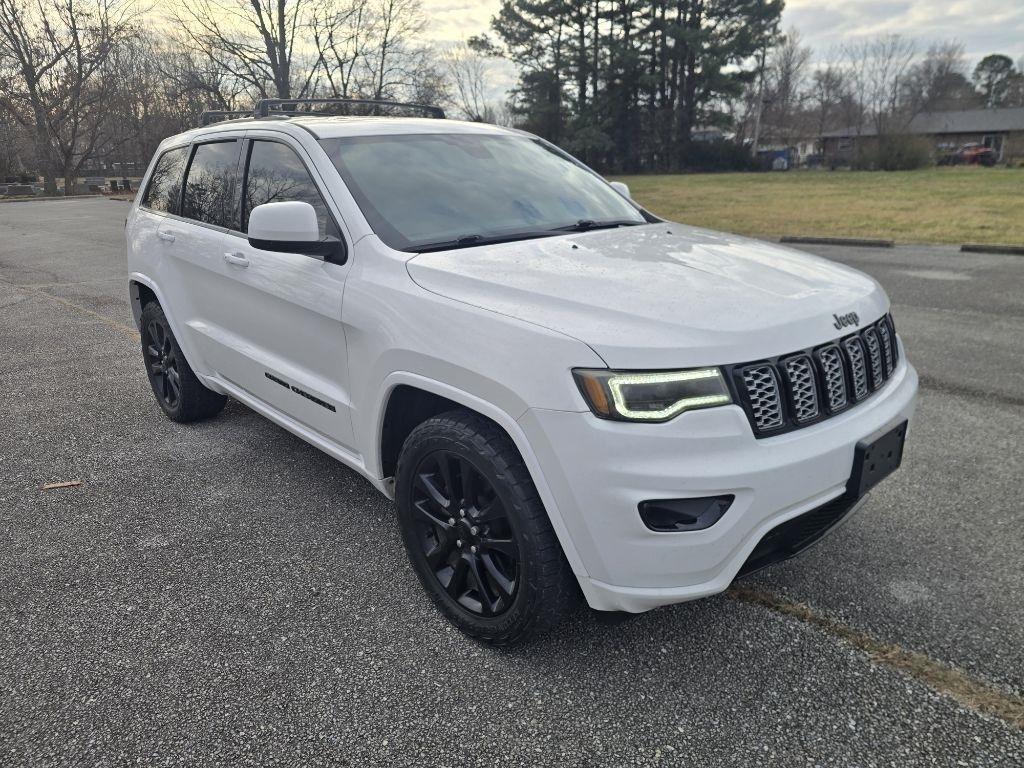 Jeep Grand Cherokee Laredo 2WD 2019