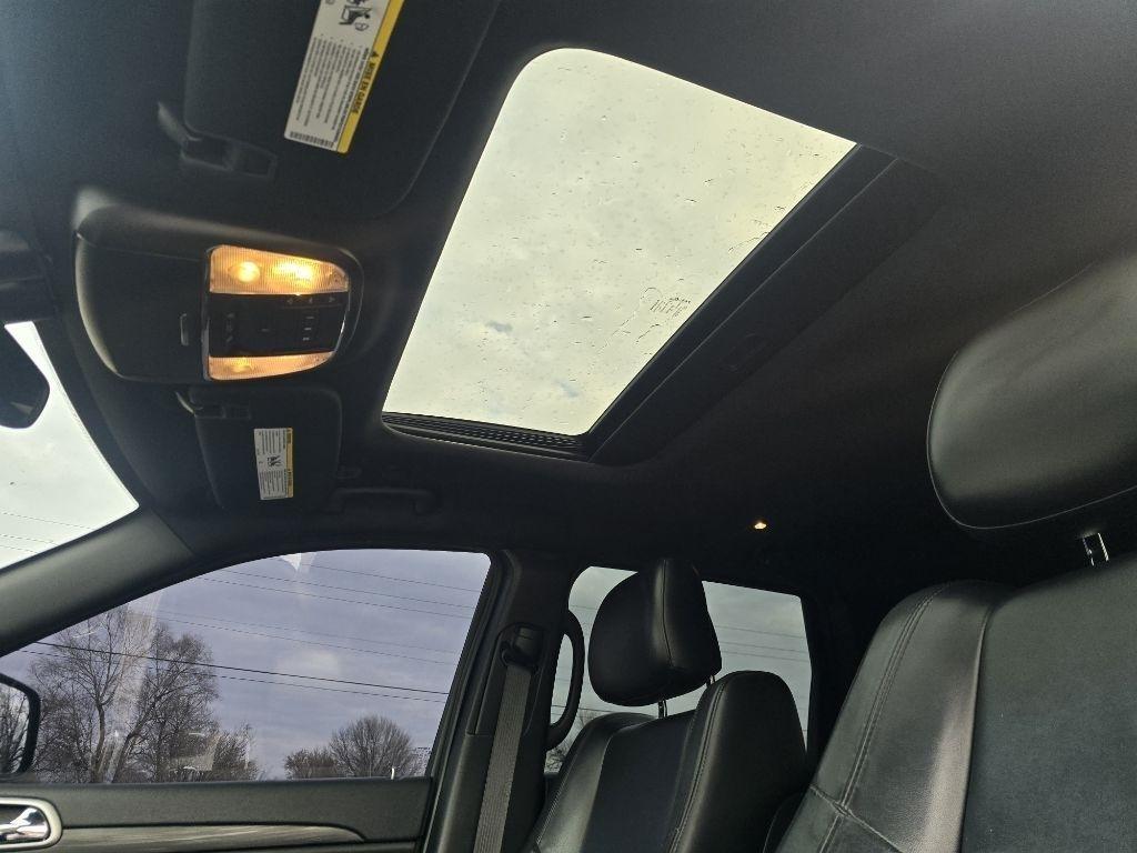 Jeep Grand Cherokee Laredo 2WD 2019