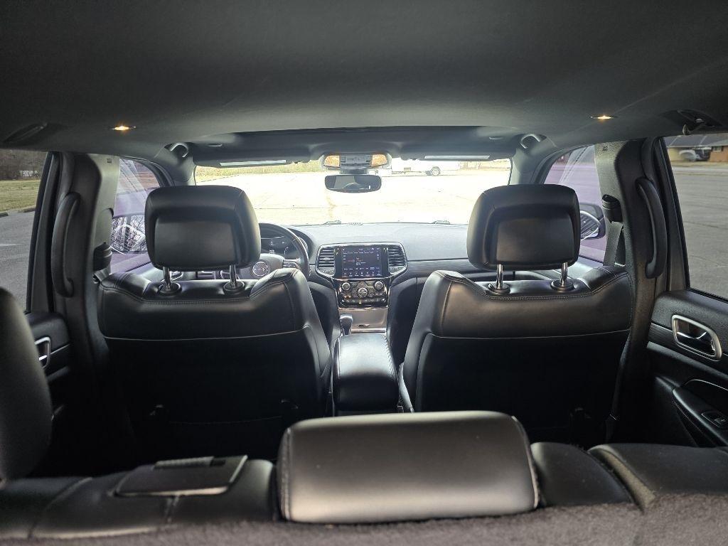 Jeep Grand Cherokee Laredo 2WD 2019