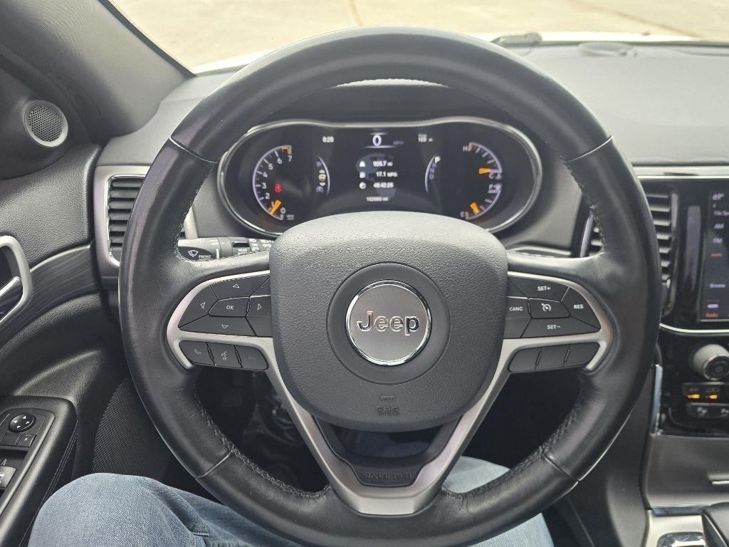 Jeep Grand Cherokee Laredo 2WD 2019