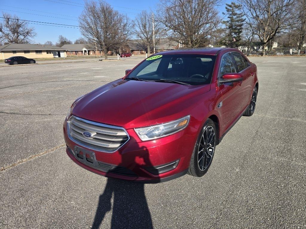 Ford Taurus SEL FWD 2018
