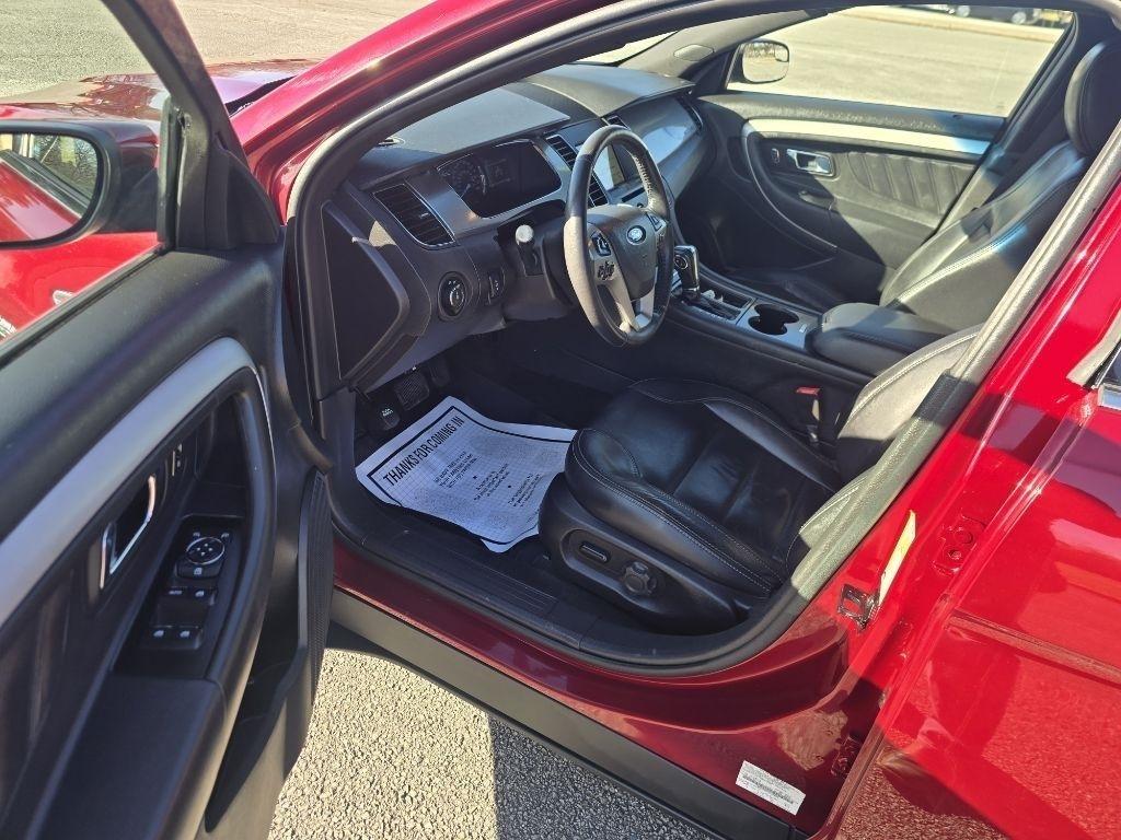 Ford Taurus SEL FWD 2018