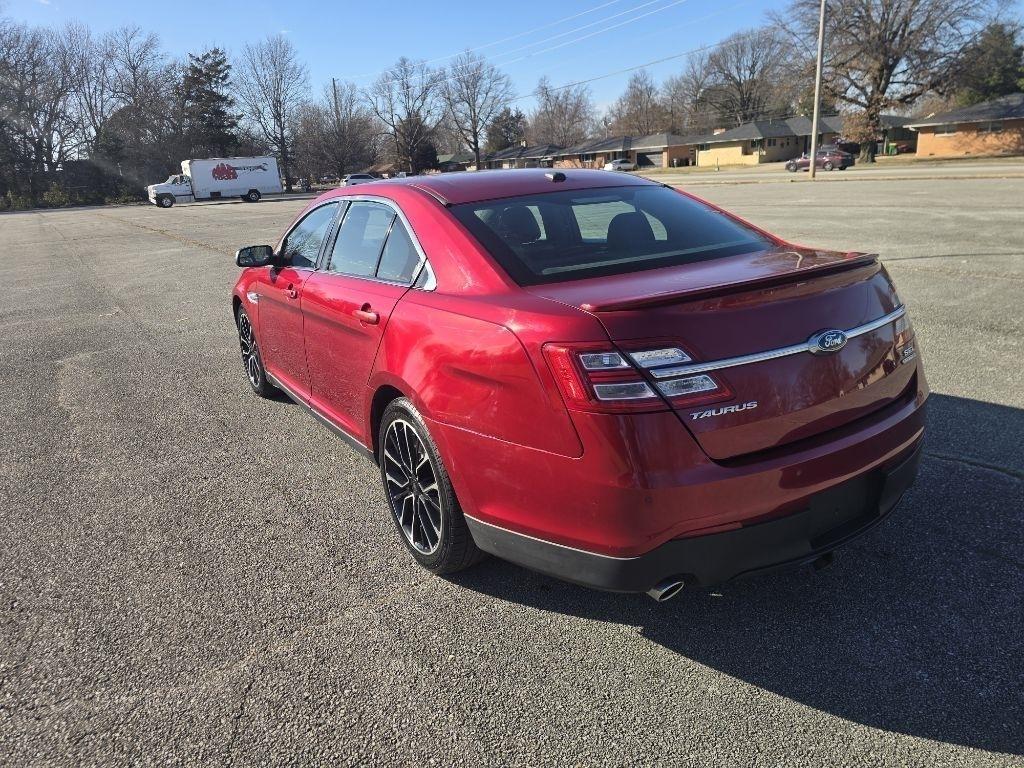 Ford Taurus SEL FWD 2018