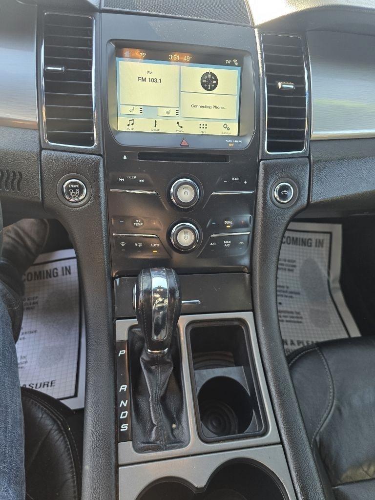 Ford Taurus SEL FWD 2018