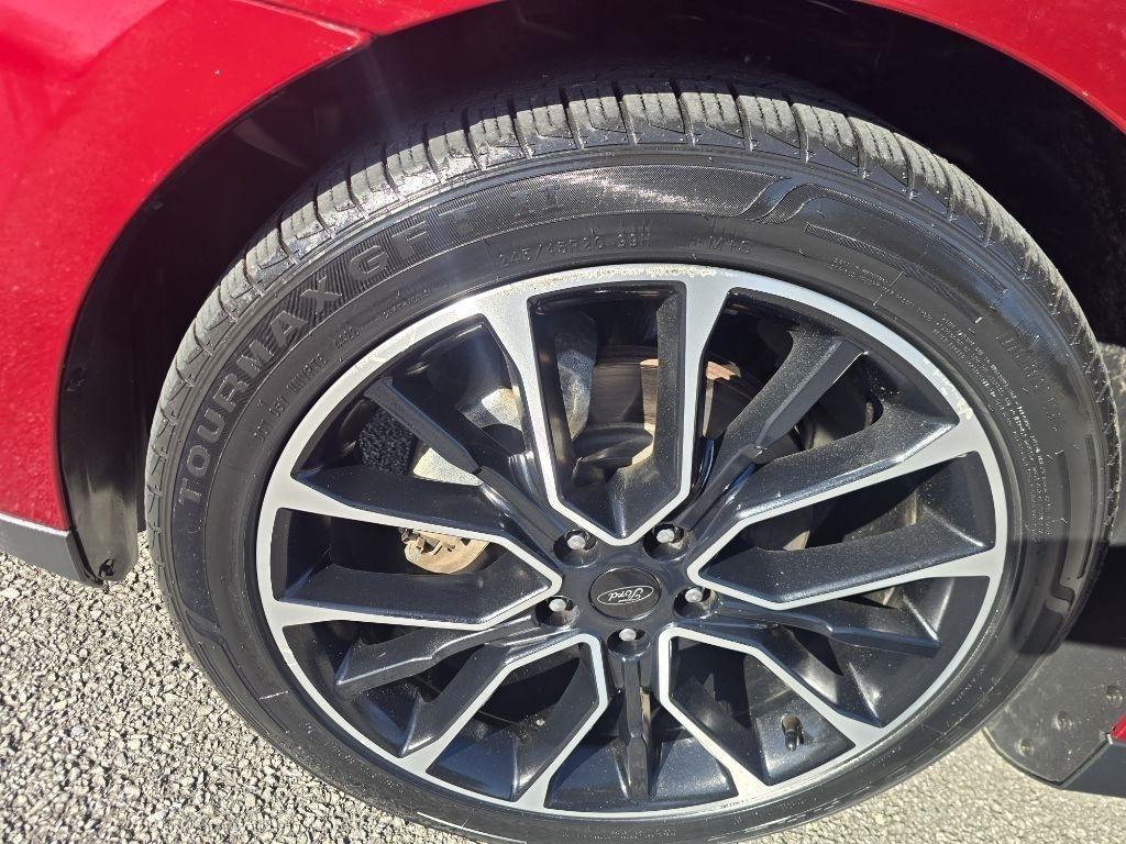 Ford Taurus SEL FWD 2018