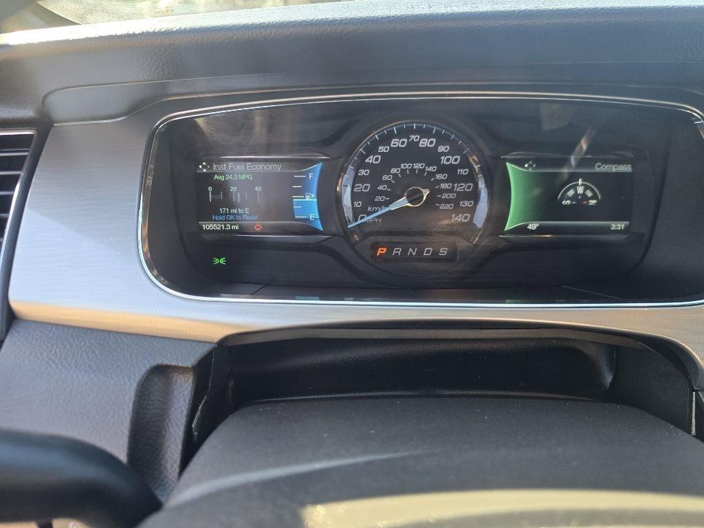 Ford Taurus SEL FWD 2018