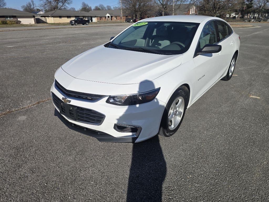 Chevrolet Malibu LS 2017