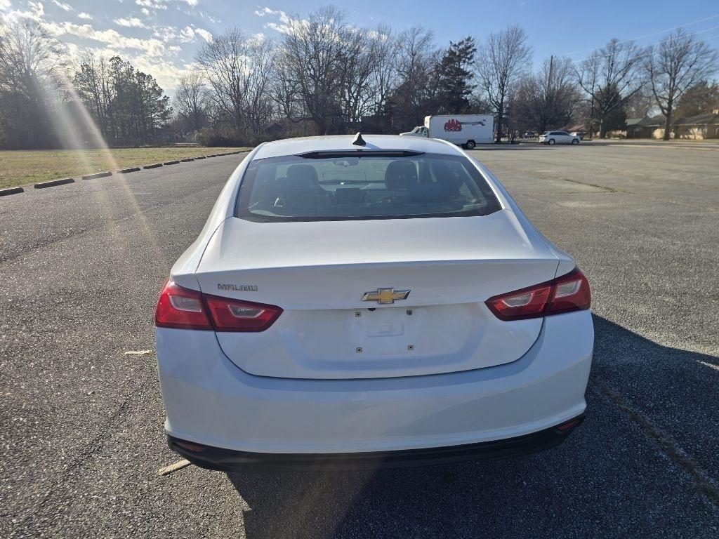 Chevrolet Malibu LS 2017