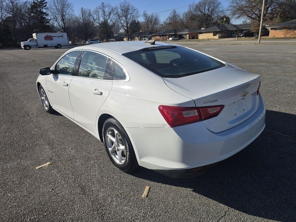Chevrolet Malibu LS 2017