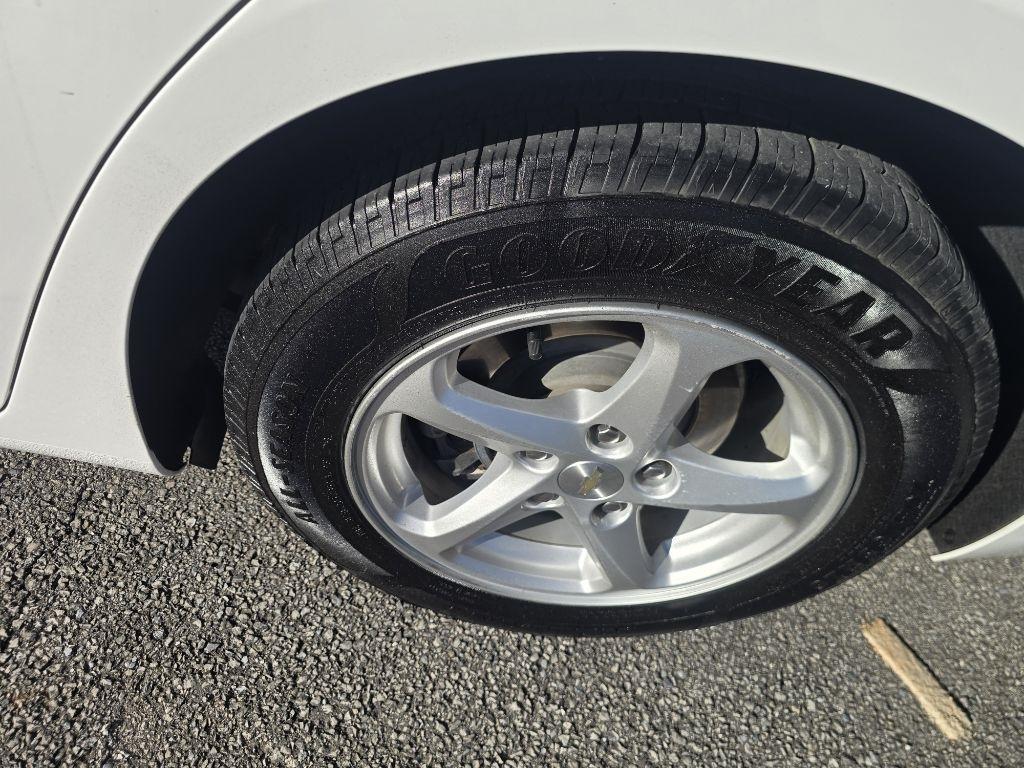 Chevrolet Malibu LS 2017