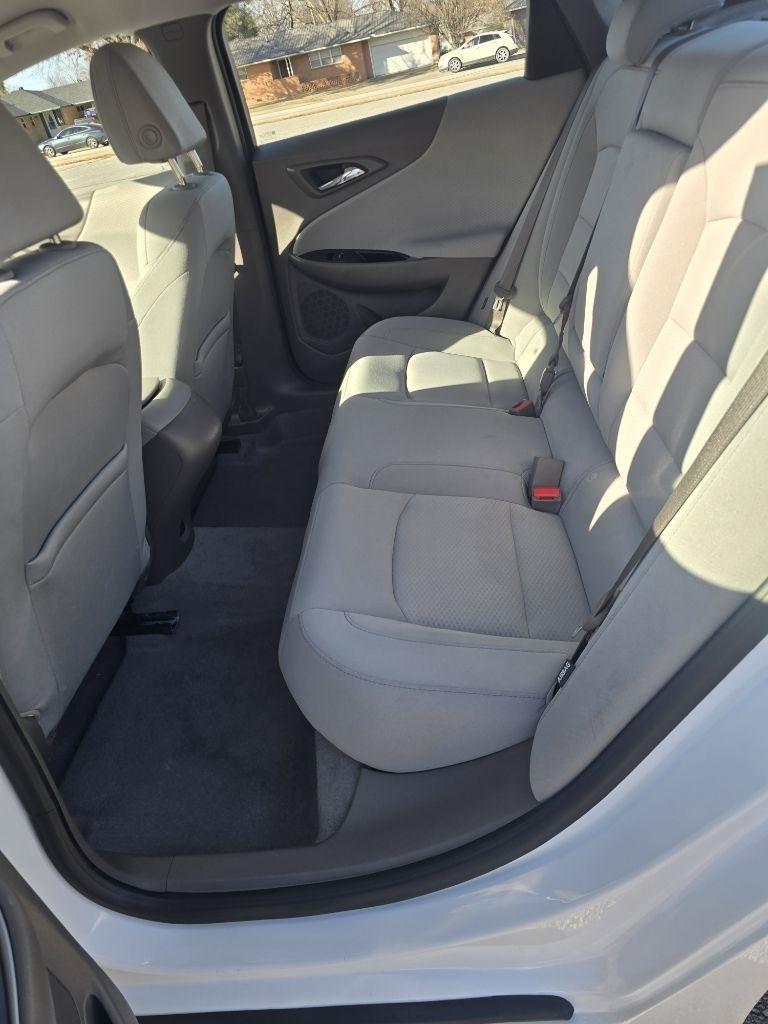 Chevrolet Malibu LS 2017