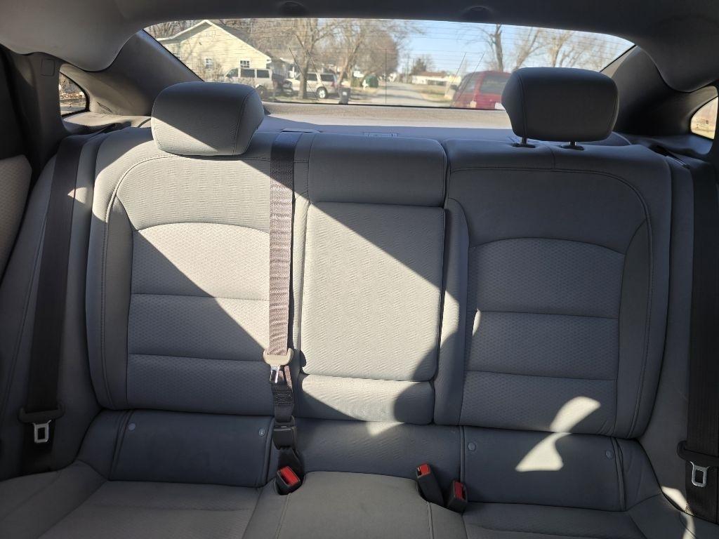 Chevrolet Malibu LS 2017