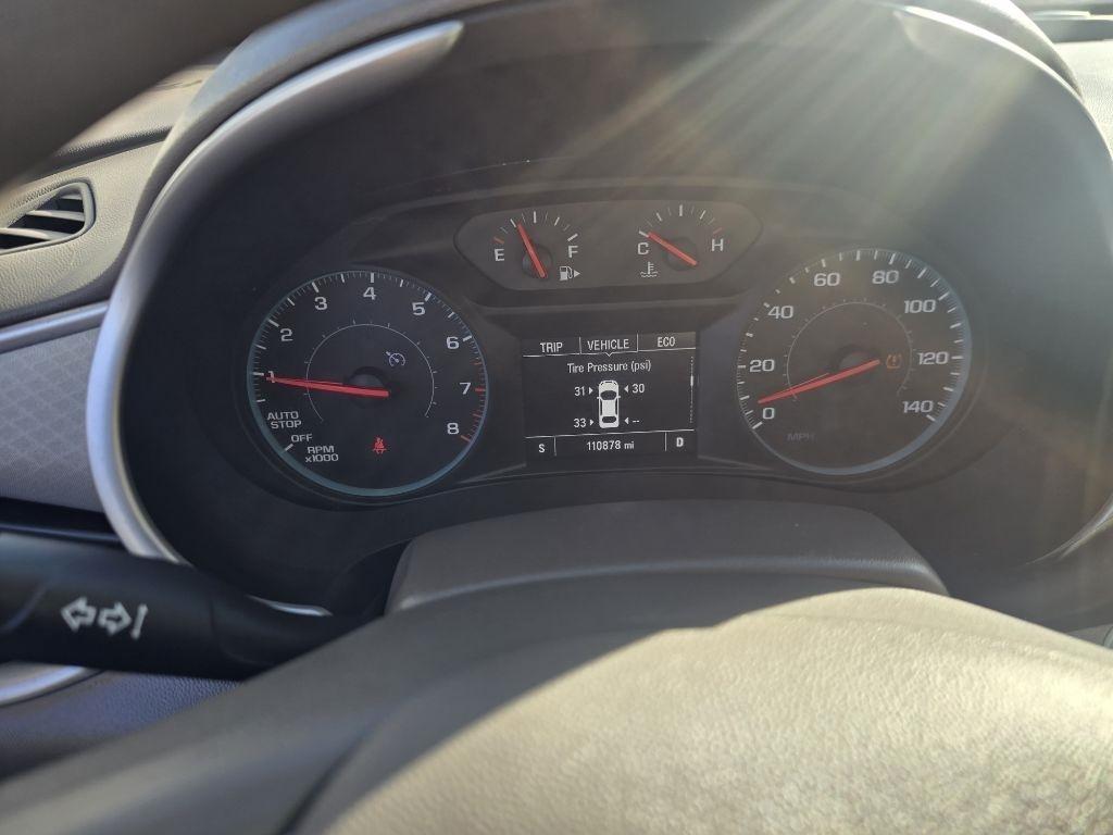 Chevrolet Malibu LS 2017