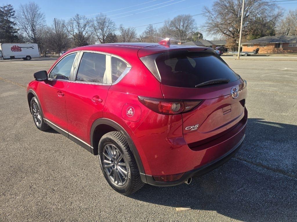 Mazda CX-5 Touring AWD 2019